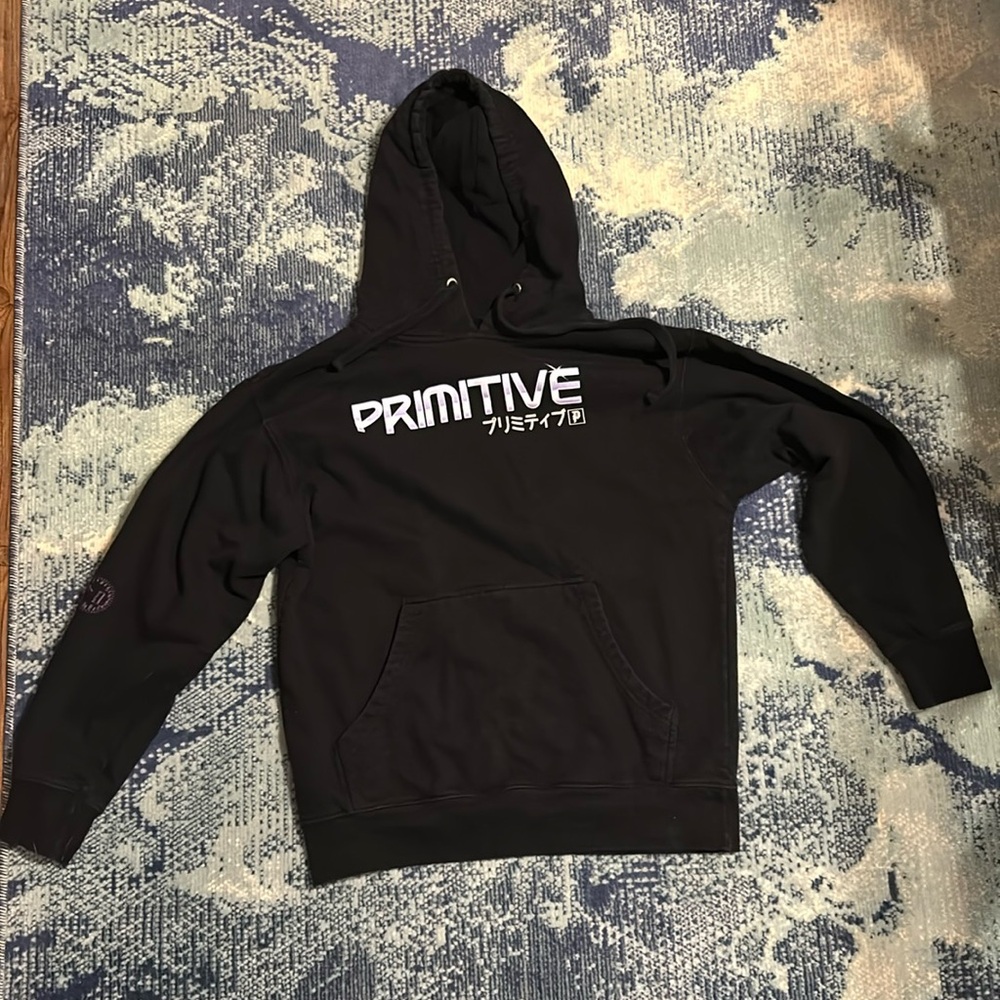 Primitive hoodie